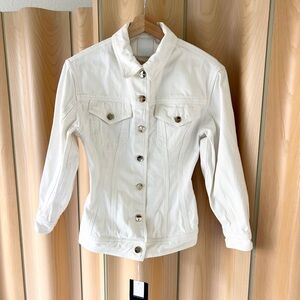 Goldsign Hourglass Denim Jacket